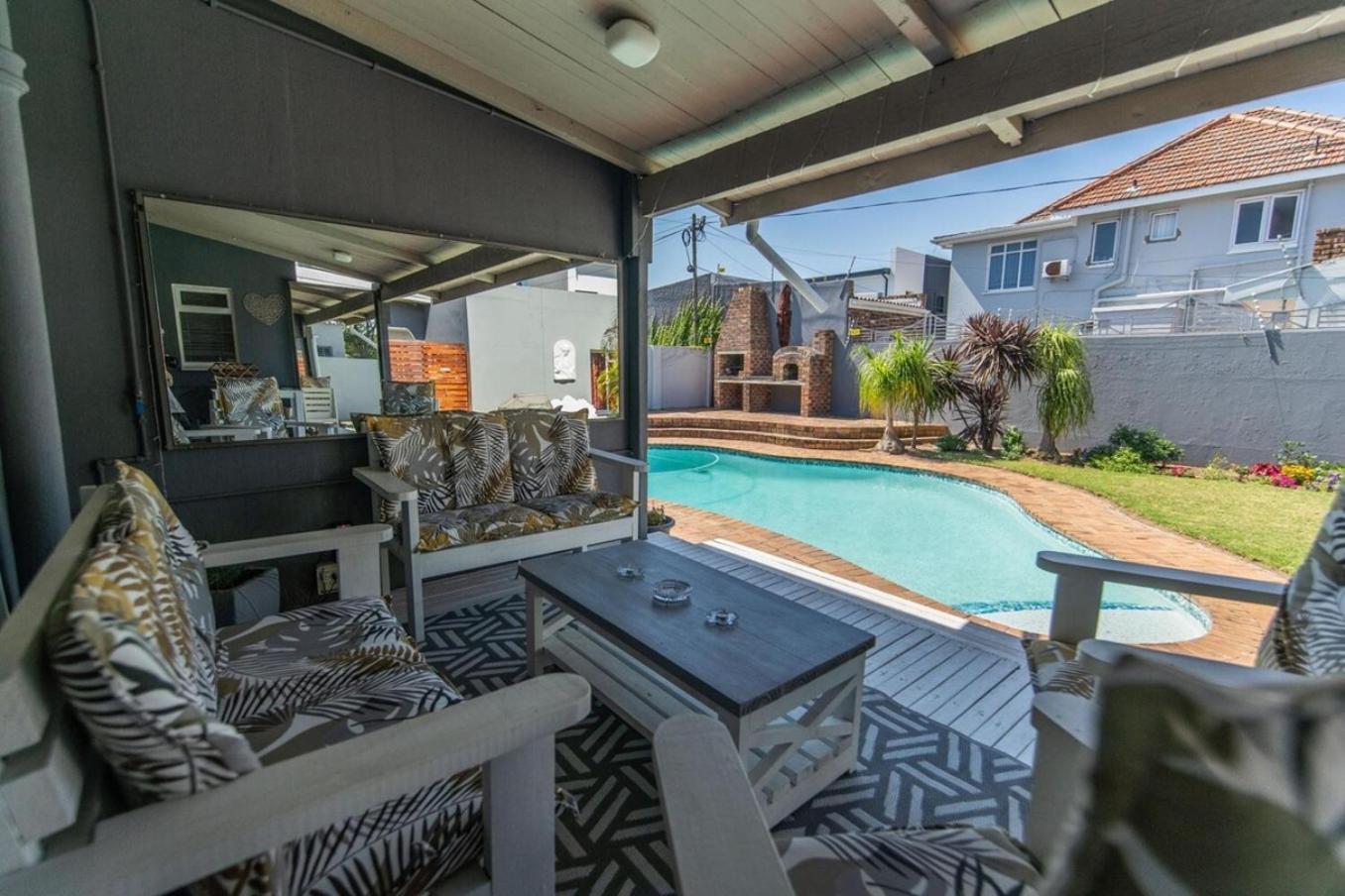伊丽莎白港Luxury Living On Westview别墅 外观 照片