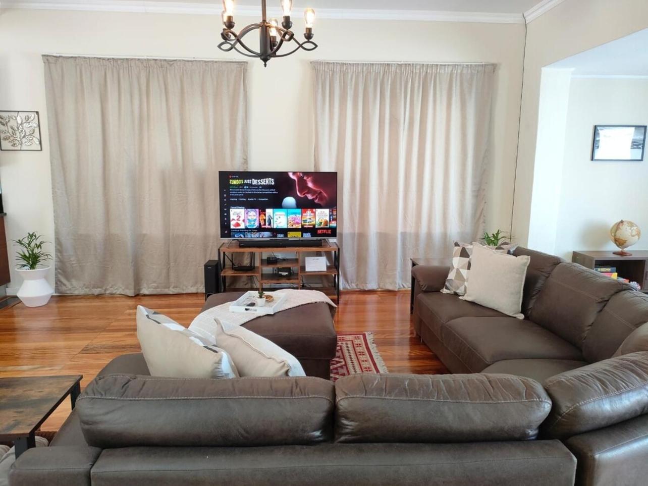 伊丽莎白港Luxury Living On Westview别墅 外观 照片