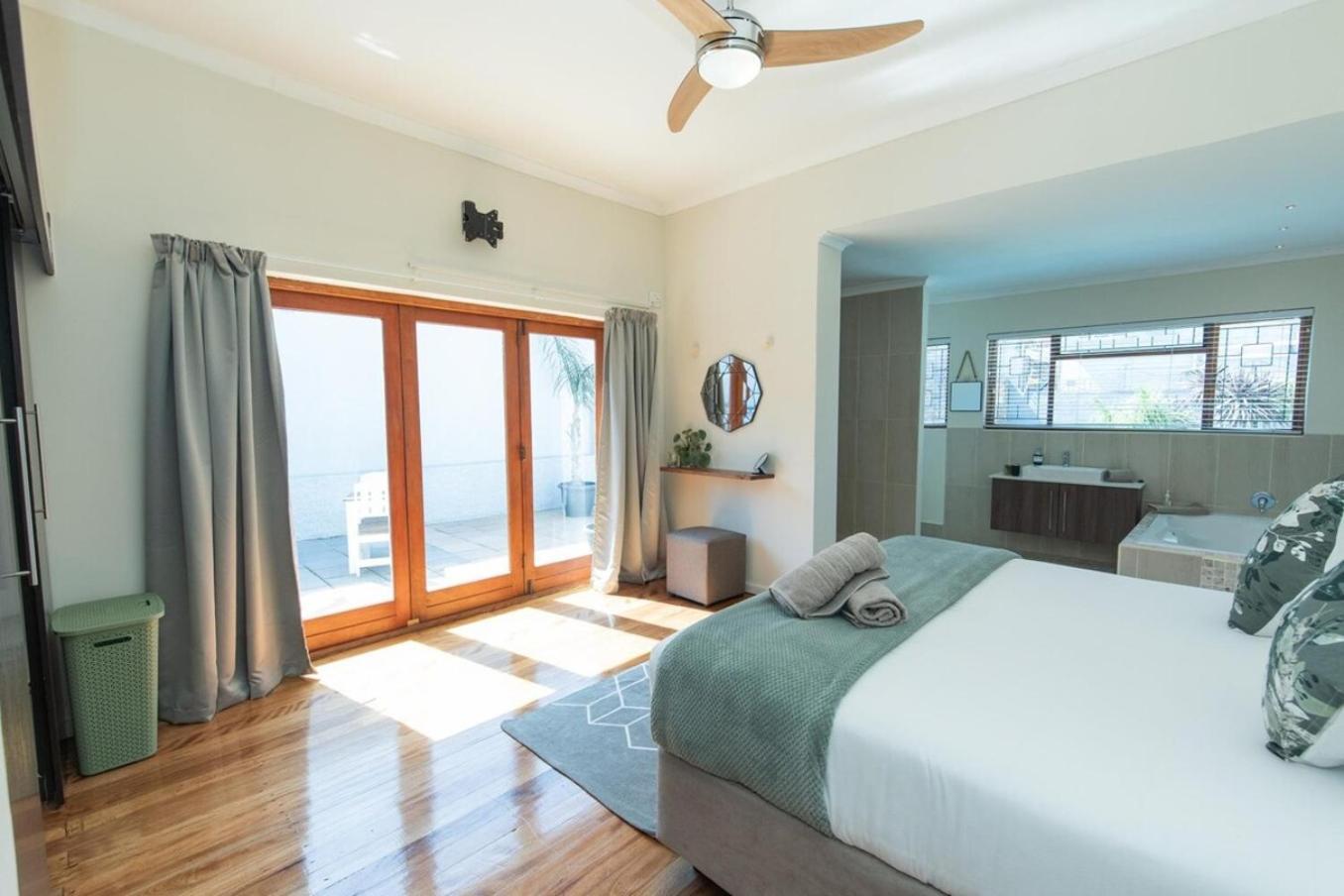 伊丽莎白港Luxury Living On Westview别墅 外观 照片