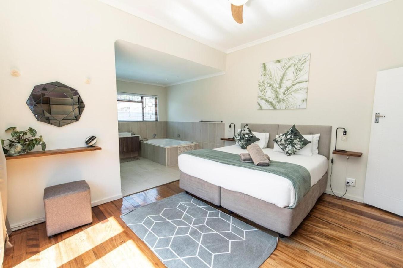 伊丽莎白港Luxury Living On Westview别墅 外观 照片