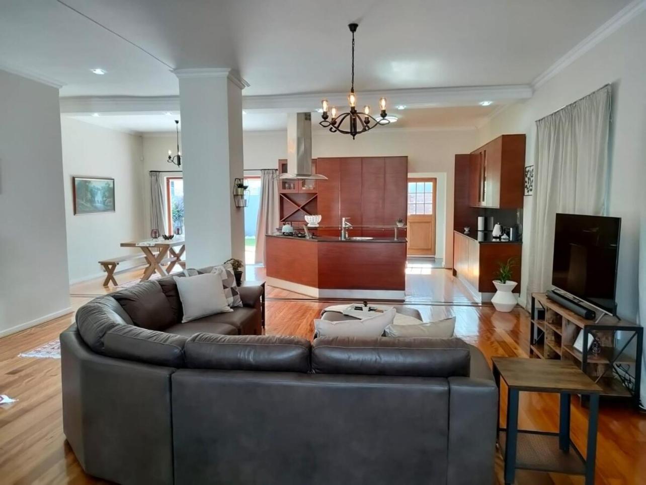 伊丽莎白港Luxury Living On Westview别墅 外观 照片